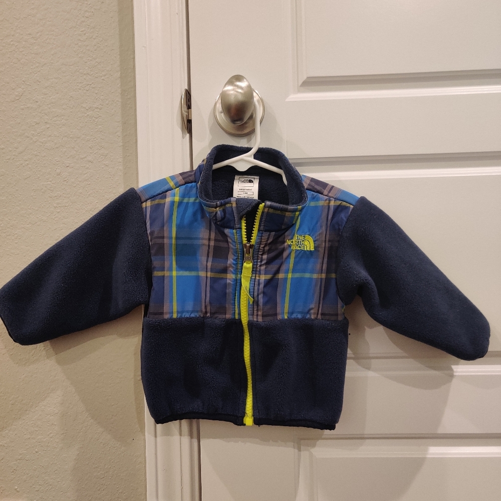 The north face jacket